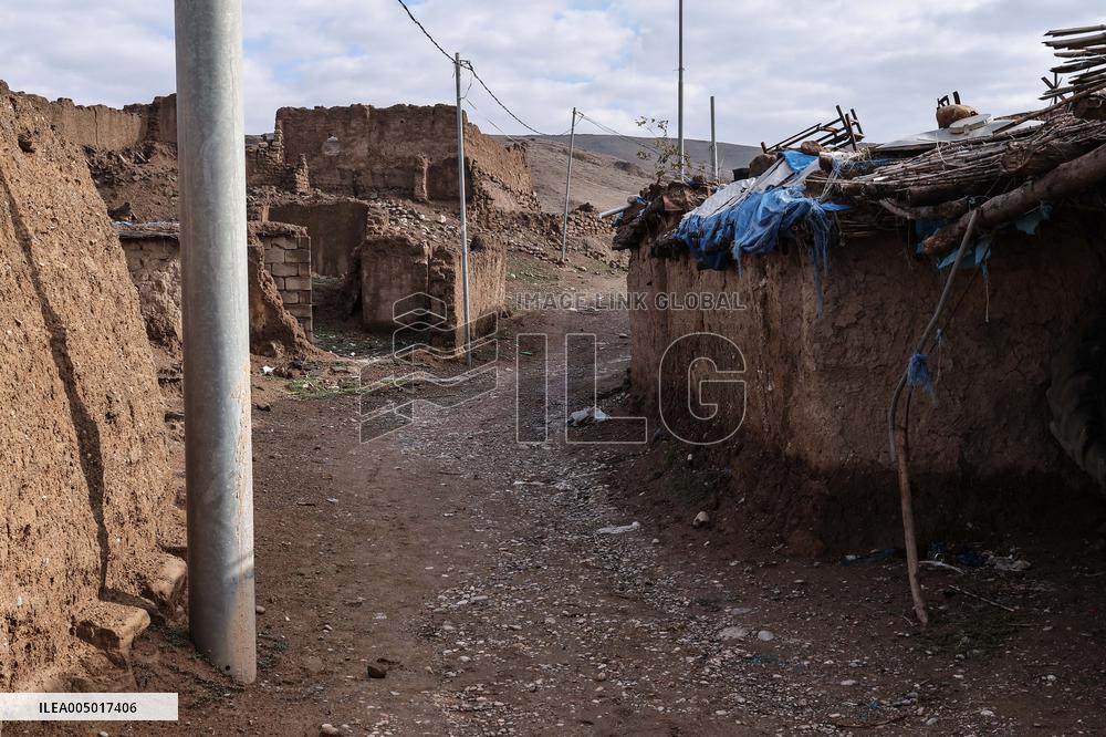 The Ancient Guardians of Bakhazner - Iraq