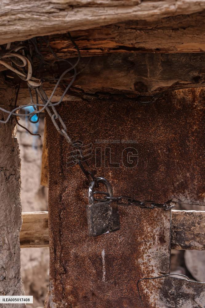 The Ancient Guardians of Bakhazner - Iraq