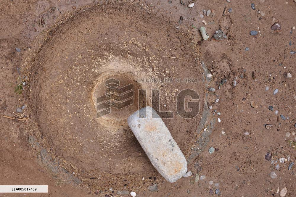 The Ancient Guardians of Bakhazner - Iraq
