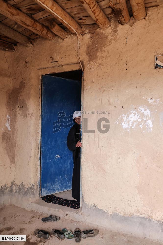 The Ancient Guardians of Bakhazner - Iraq