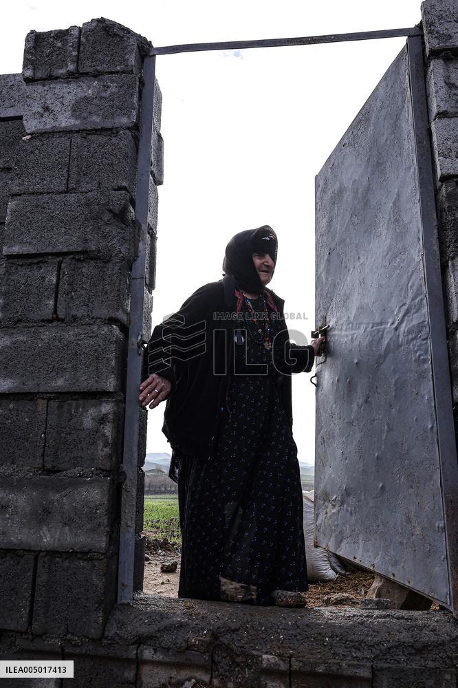 The Ancient Guardians of Bakhazner - Iraq