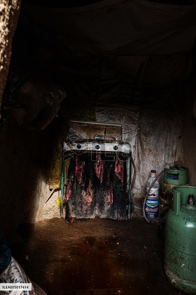 The Ancient Guardians of Bakhazner - Iraq