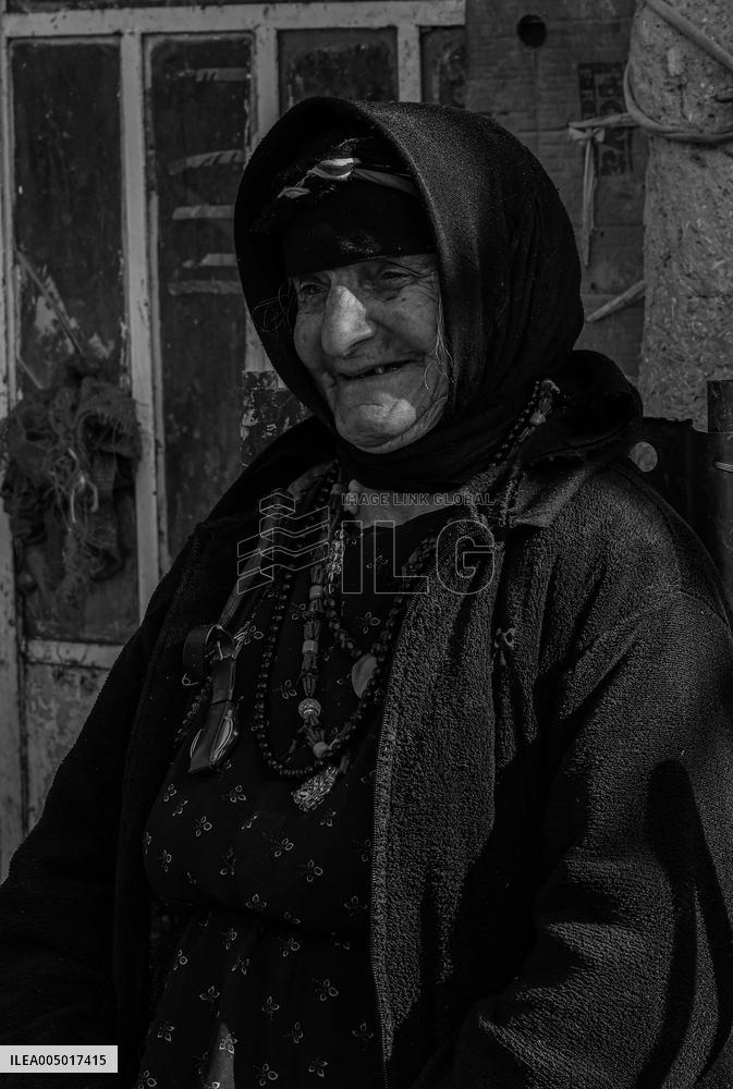 The Ancient Guardians of Bakhazner - Iraq