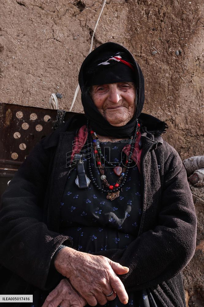 The Ancient Guardians of Bakhazner - Iraq