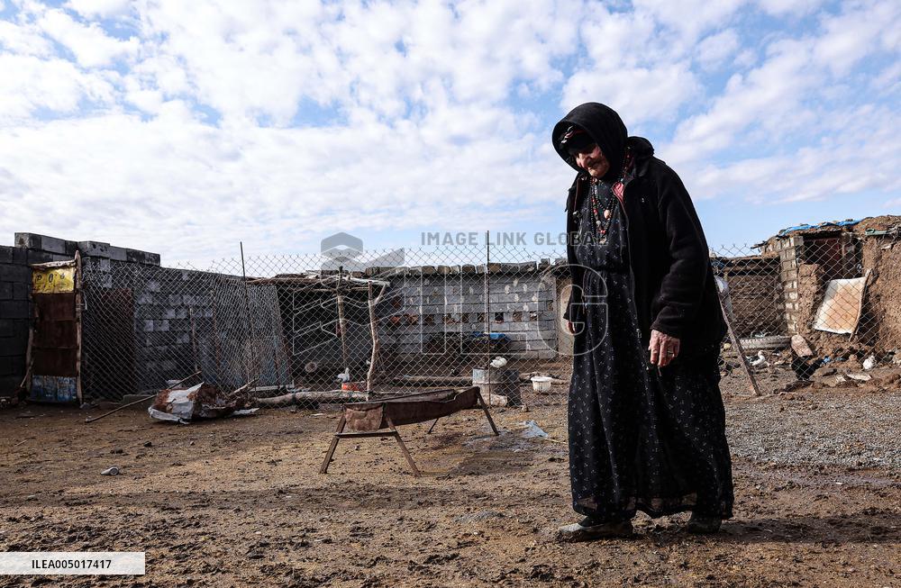 The Ancient Guardians of Bakhazner - Iraq