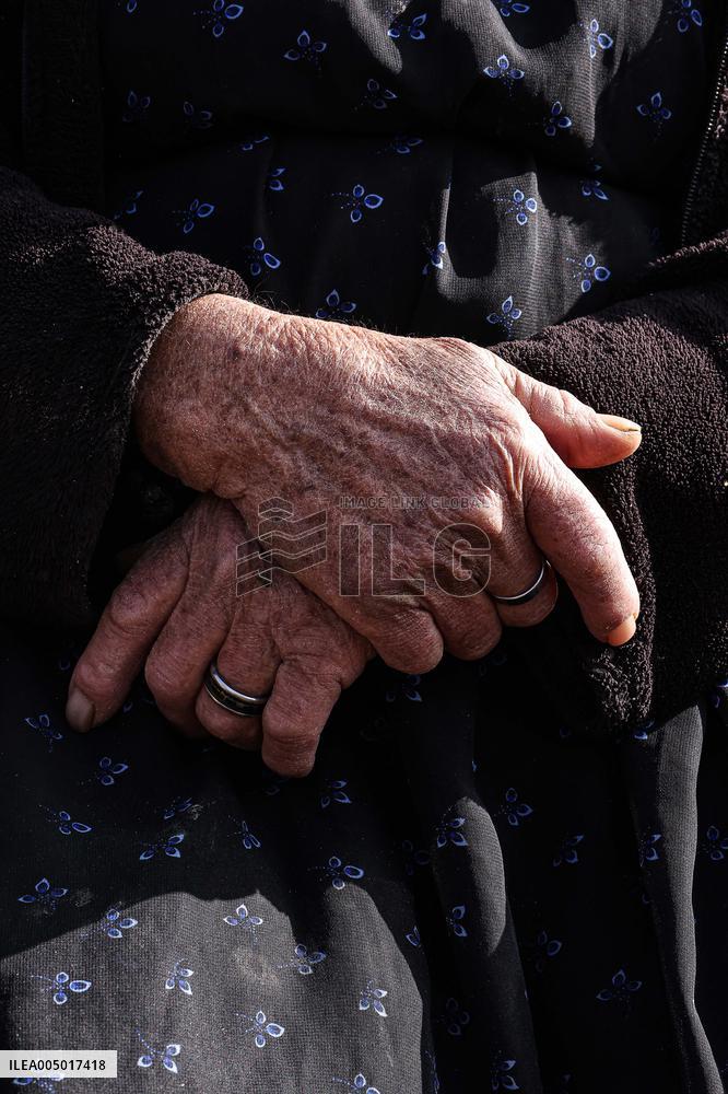 The Ancient Guardians of Bakhazner - Iraq