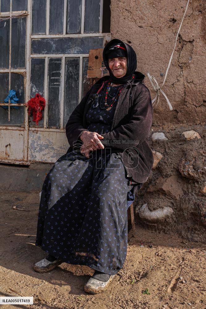 The Ancient Guardians of Bakhazner - Iraq