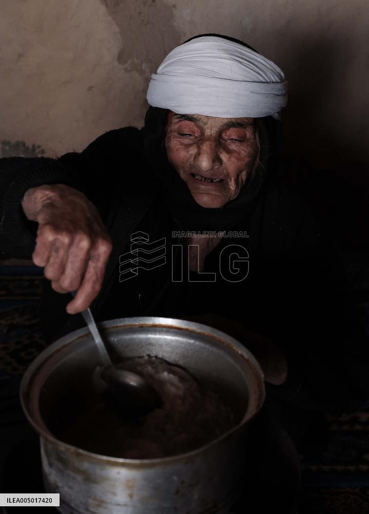 The Ancient Guardians of Bakhazner - Iraq