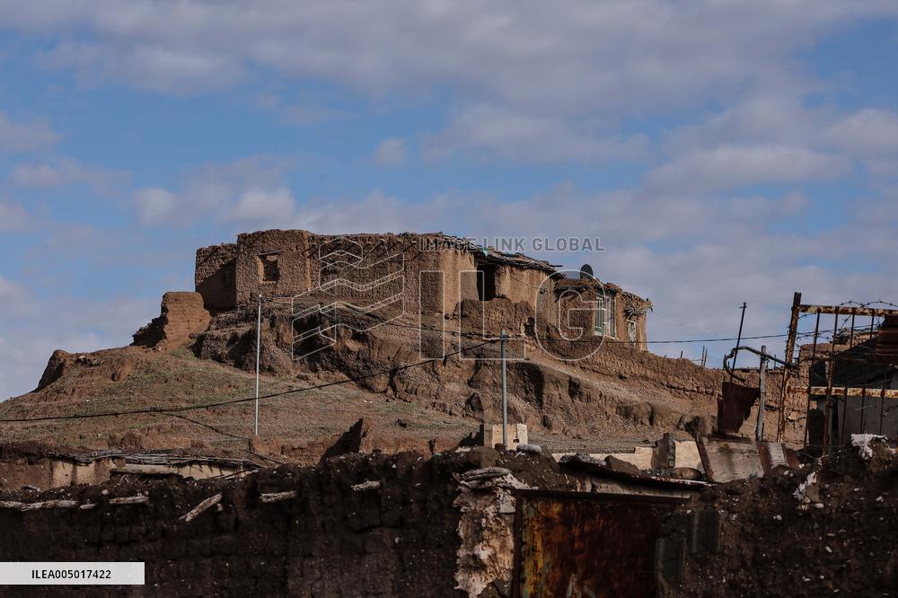 The Ancient Guardians of Bakhazner - Iraq