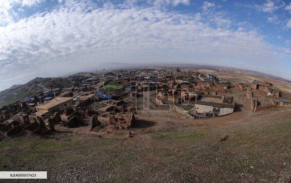 The Ancient Guardians of Bakhazner - Iraq
