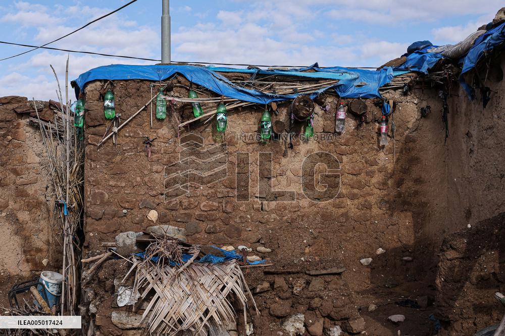 The Ancient Guardians of Bakhazner - Iraq