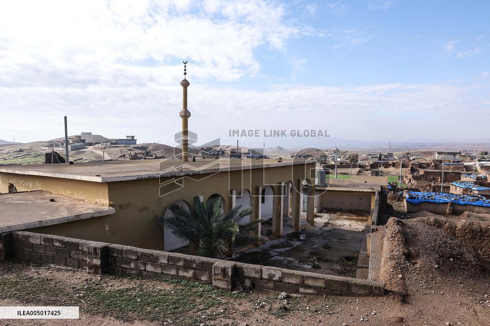 The Ancient Guardians of Bakhazner - Iraq
