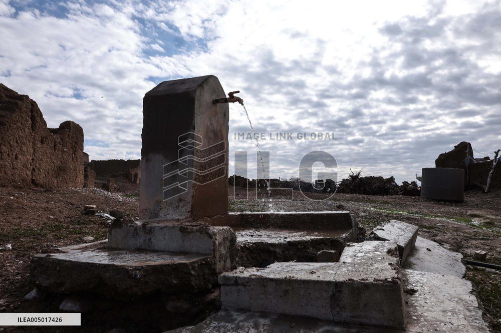 The Ancient Guardians of Bakhazner - Iraq