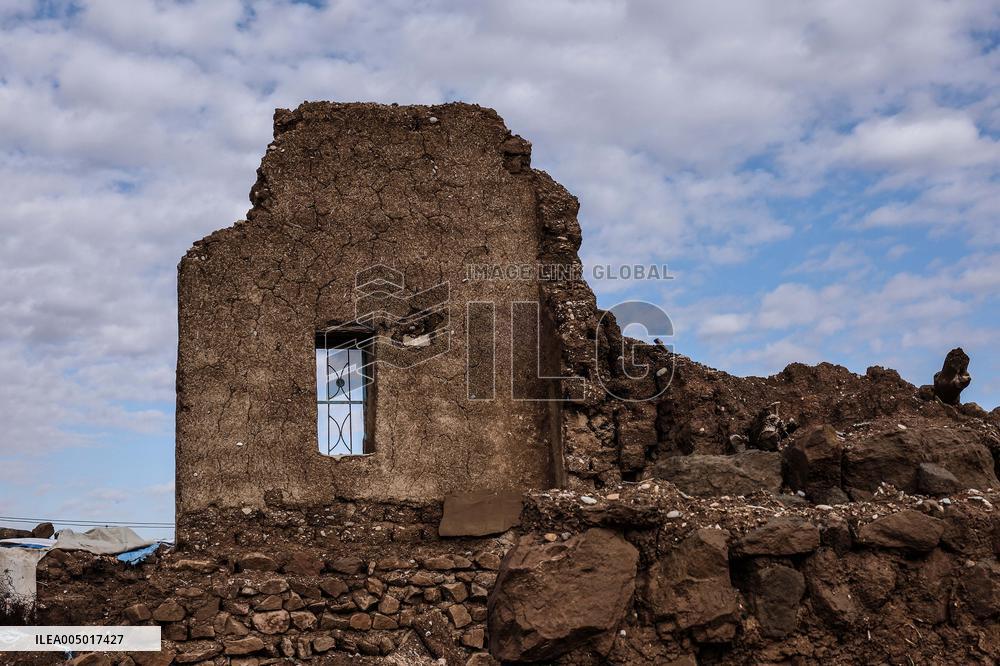 The Ancient Guardians of Bakhazner - Iraq