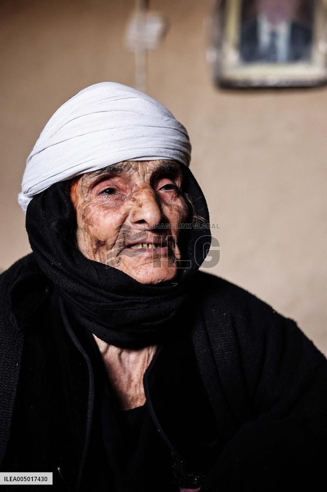 The Ancient Guardians of Bakhazner - Iraq