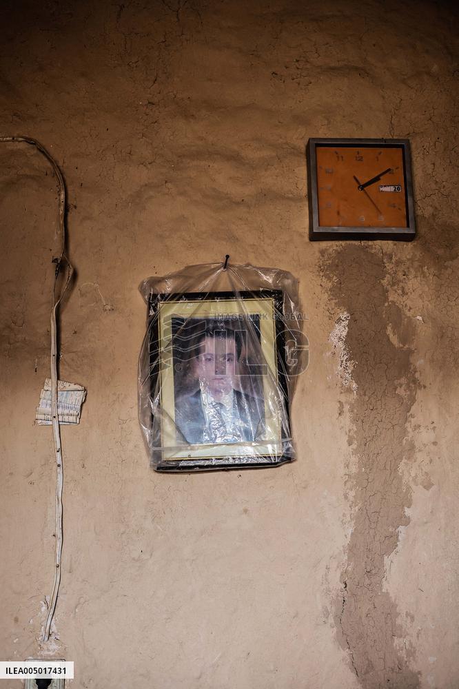 The Ancient Guardians of Bakhazner - Iraq