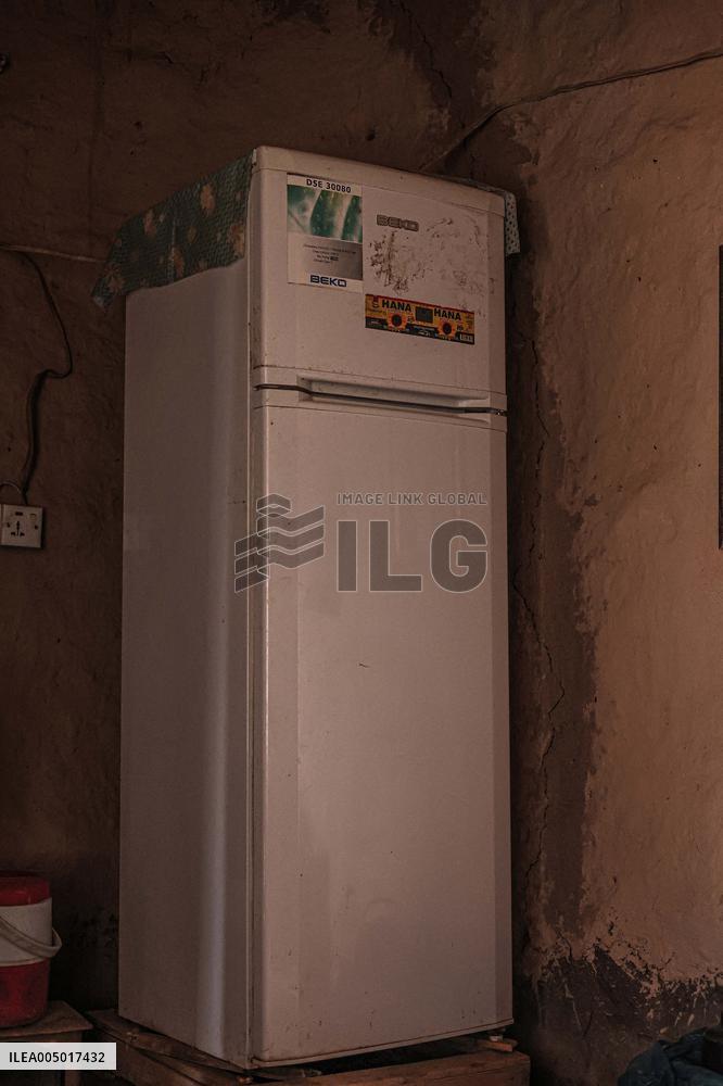 The Ancient Guardians of Bakhazner - Iraq