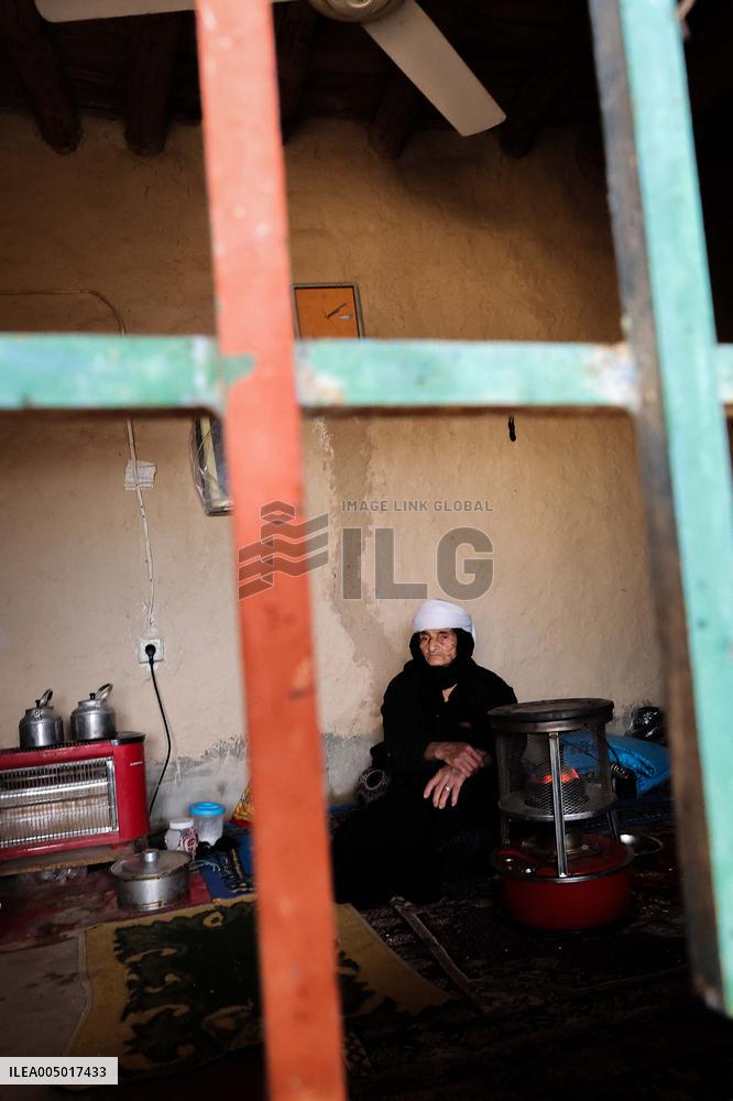 The Ancient Guardians of Bakhazner - Iraq