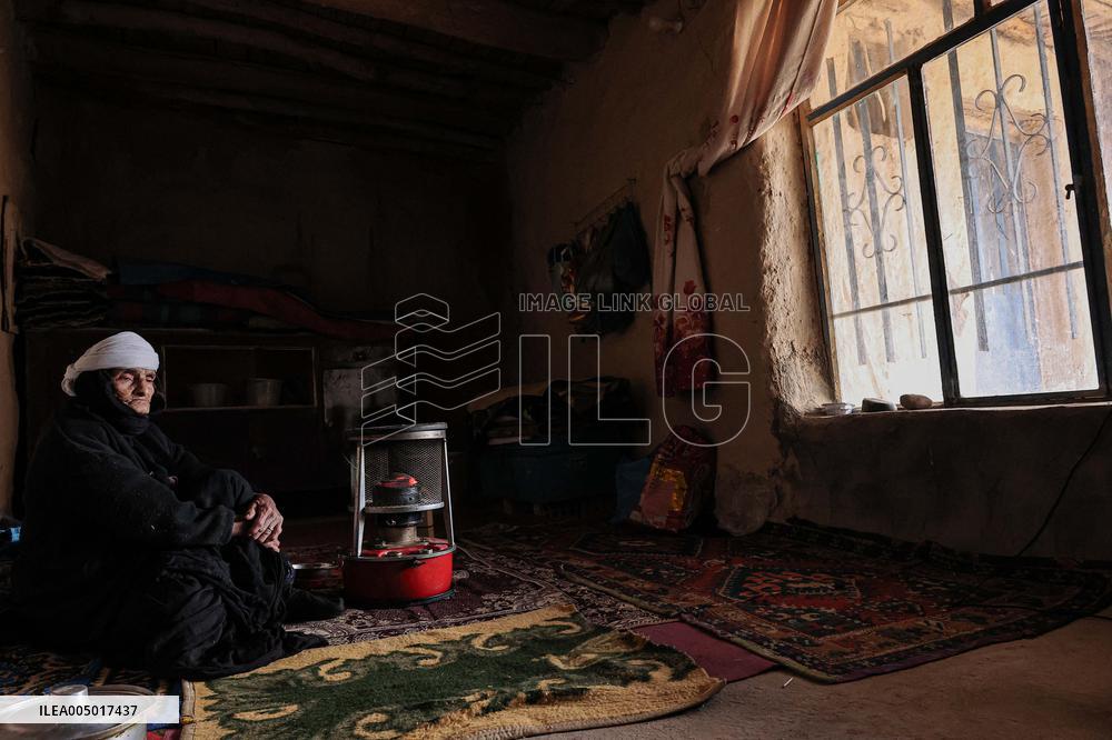 The Ancient Guardians of Bakhazner - Iraq