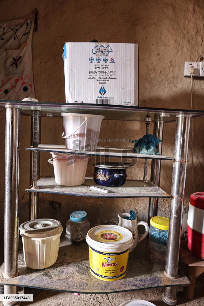 The Ancient Guardians of Bakhazner - Iraq