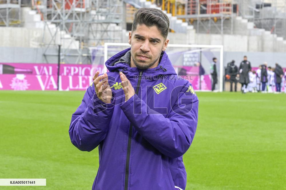 CALCIO - Serie A - ACF Fiorentina vs US Cremonese