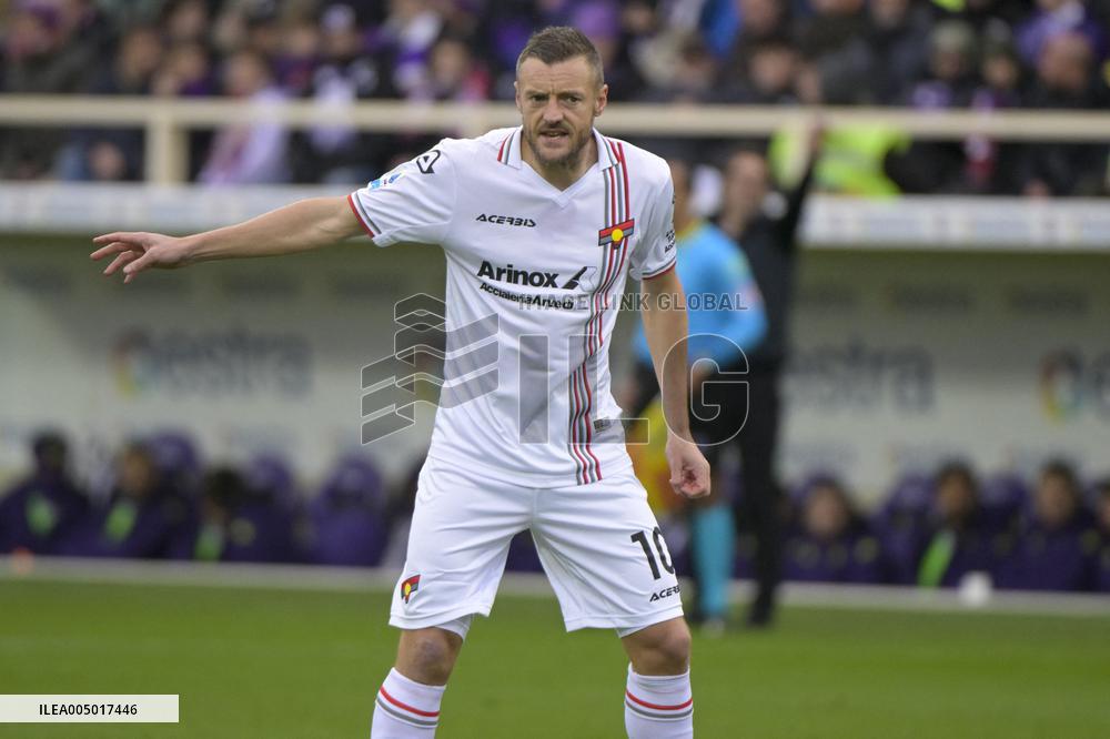 CALCIO - Serie A - ACF Fiorentina vs US Cremonese