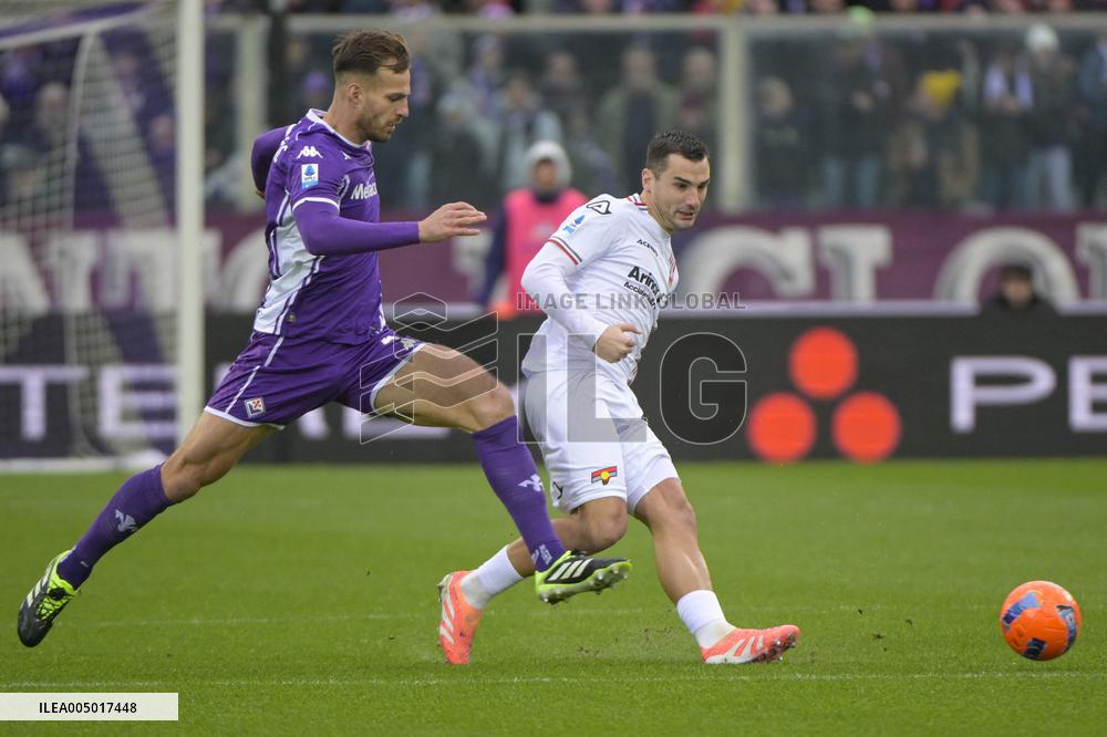 CALCIO - Serie A - ACF Fiorentina vs US Cremonese