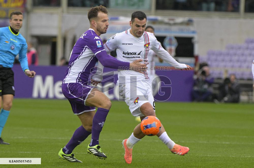 CALCIO - Serie A - ACF Fiorentina vs US Cremonese