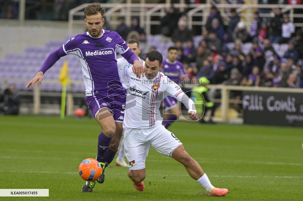 CALCIO - Serie A - ACF Fiorentina vs US Cremonese