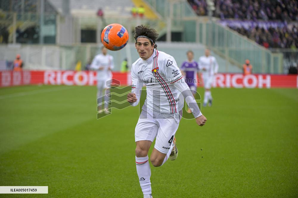 CALCIO - Serie A - ACF Fiorentina vs US Cremonese