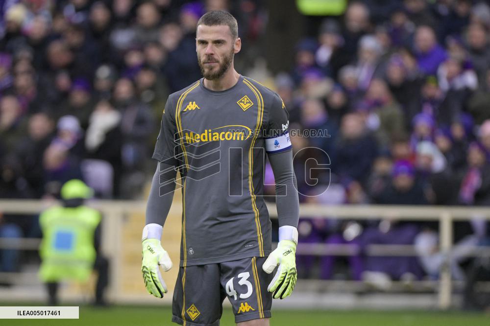 CALCIO - Serie A - ACF Fiorentina vs US Cremonese