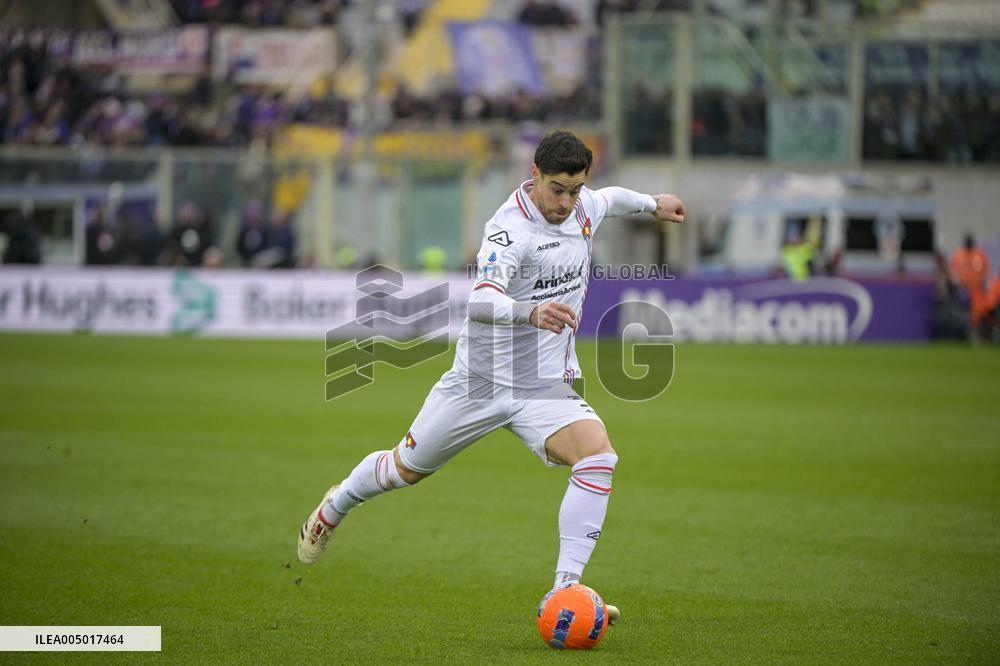 CALCIO - Serie A - ACF Fiorentina vs US Cremonese