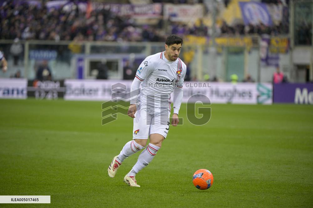 CALCIO - Serie A - ACF Fiorentina vs US Cremonese