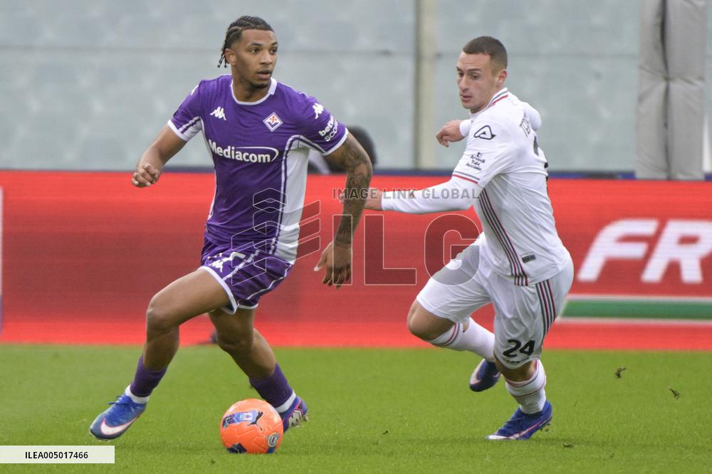 CALCIO - Serie A - ACF Fiorentina vs US Cremonese