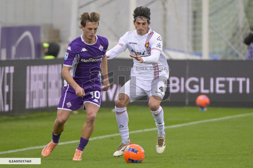 CALCIO - Serie A - ACF Fiorentina vs US Cremonese