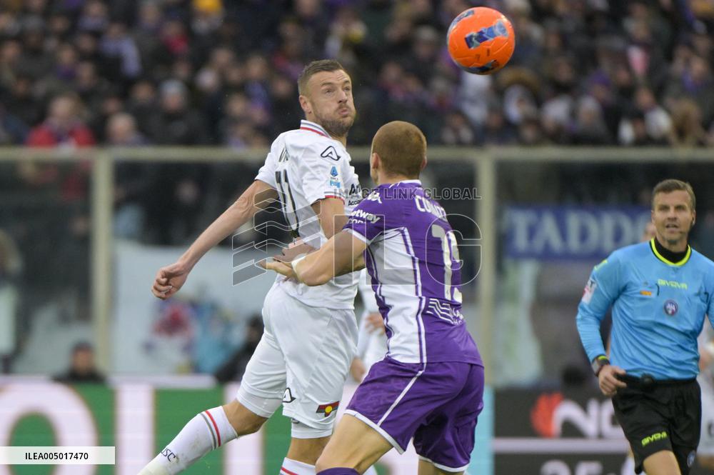 CALCIO - Serie A - ACF Fiorentina vs US Cremonese