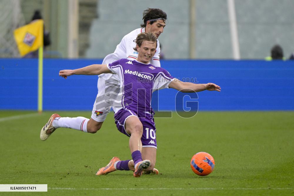 CALCIO - Serie A - ACF Fiorentina vs US Cremonese