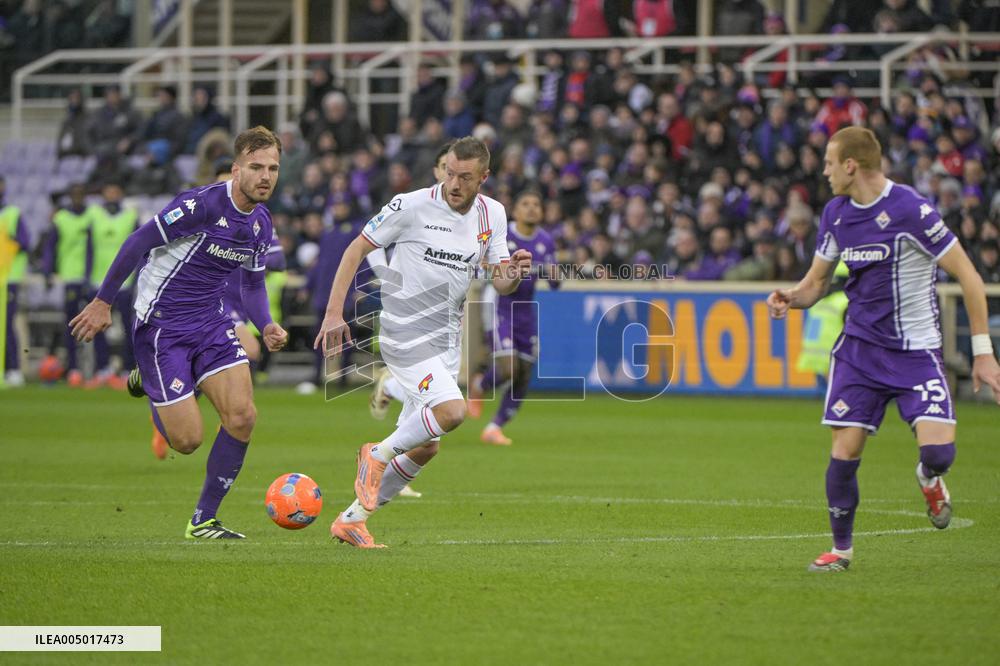 CALCIO - Serie A - ACF Fiorentina vs US Cremonese
