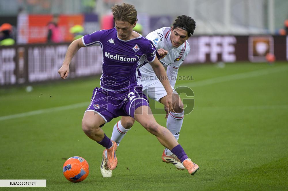 CALCIO - Serie A - ACF Fiorentina vs US Cremonese