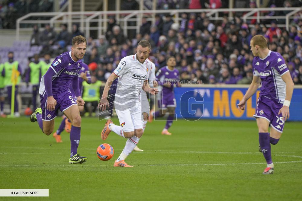 CALCIO - Serie A - ACF Fiorentina vs US Cremonese