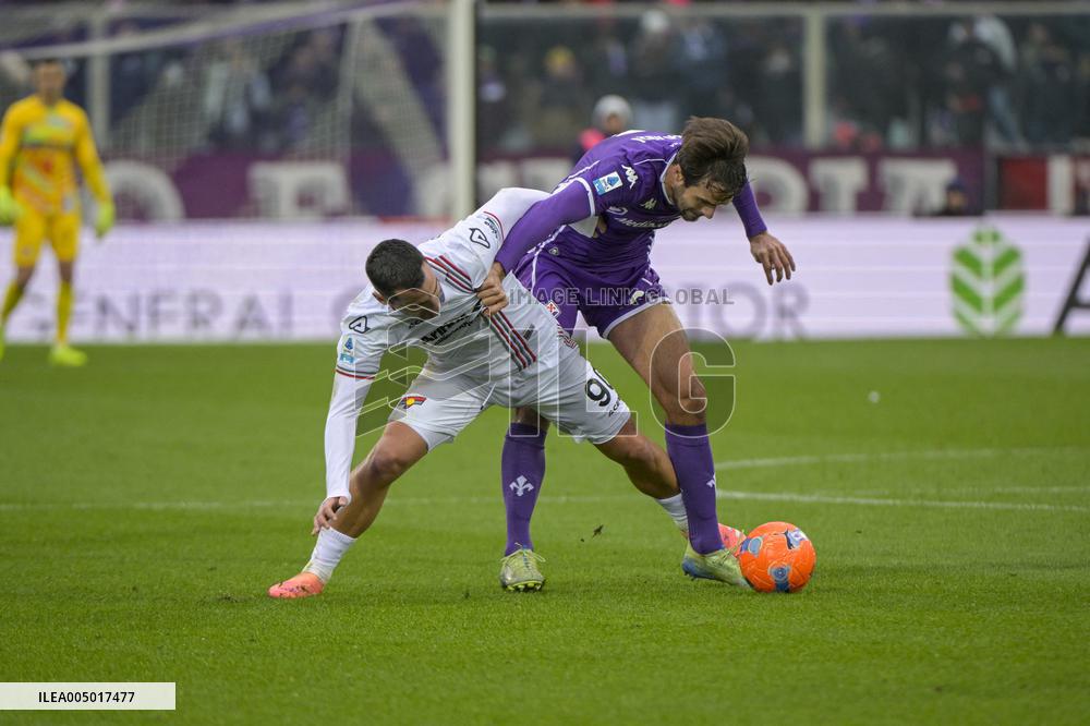 CALCIO - Serie A - ACF Fiorentina vs US Cremonese
