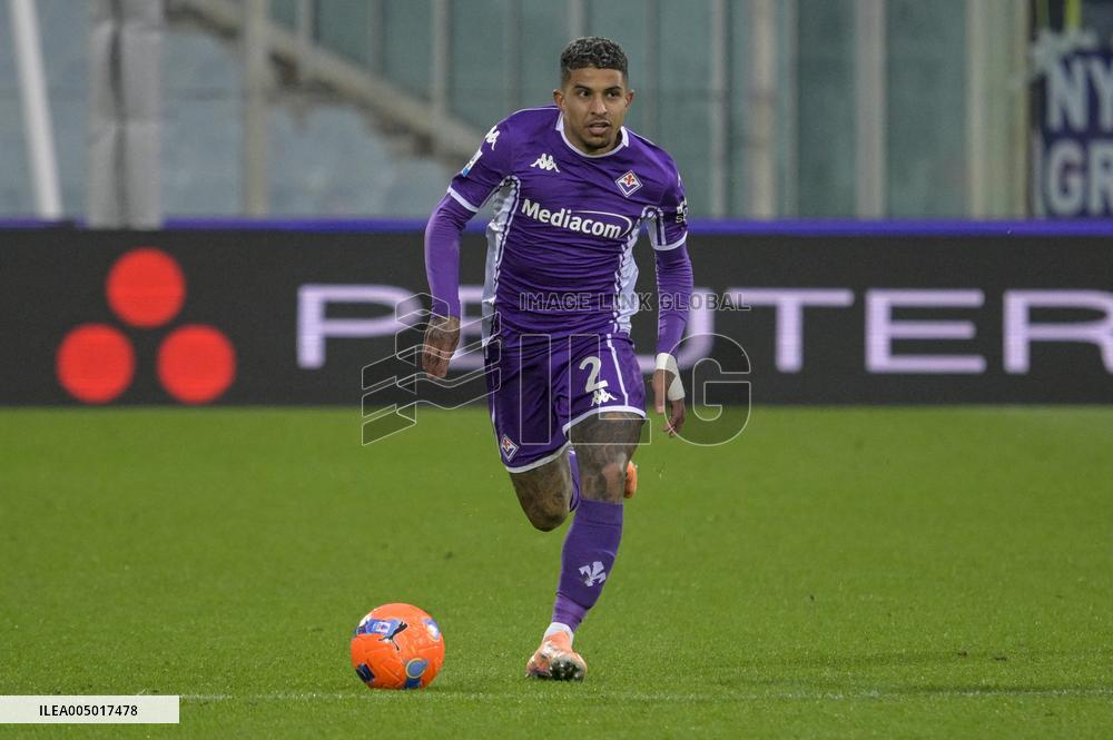 CALCIO - Serie A - ACF Fiorentina vs US Cremonese