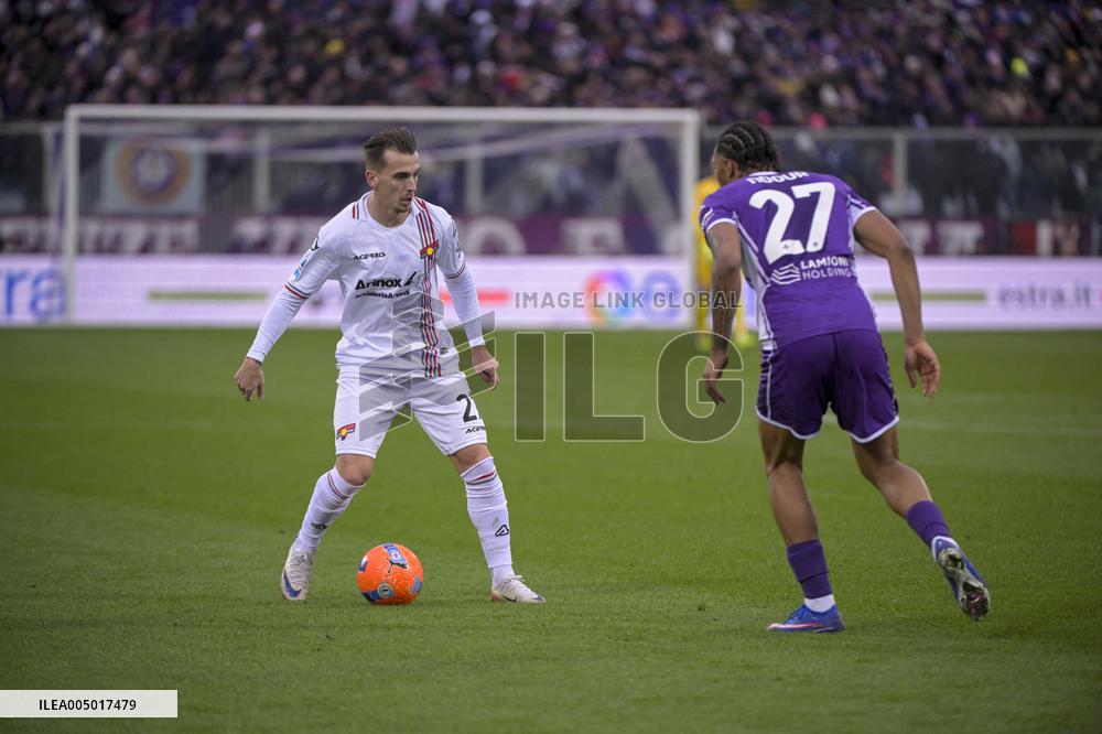 CALCIO - Serie A - ACF Fiorentina vs US Cremonese