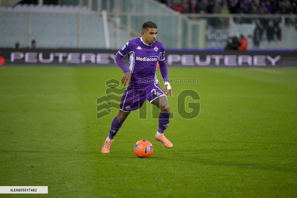 CALCIO - Serie A - ACF Fiorentina vs US Cremonese