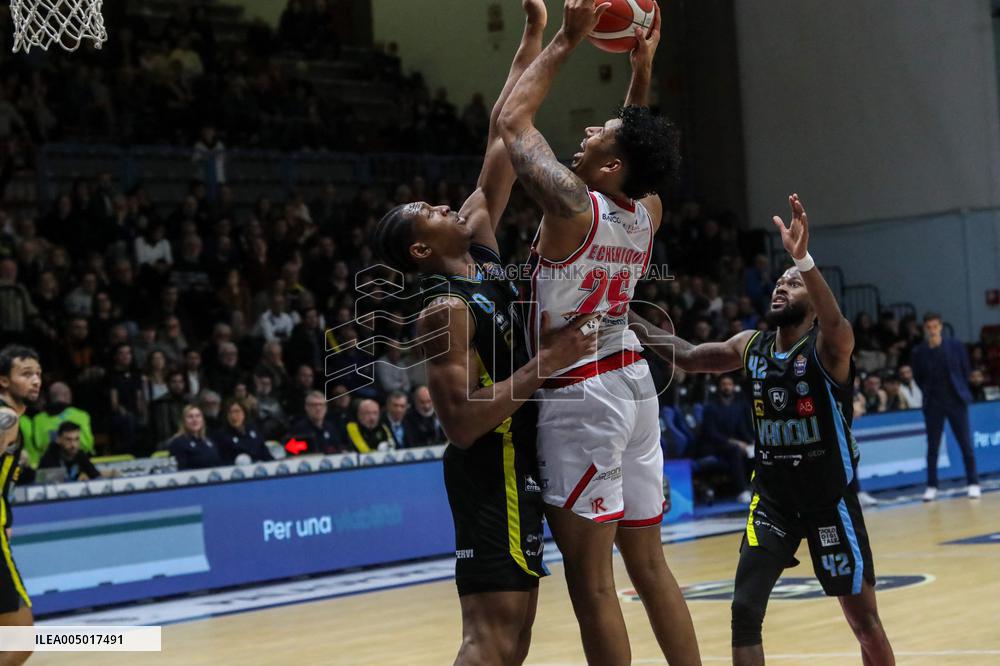 BASKET - Serie A - Vanoli Basket Cremona vs Una Hotels Reggio Emilia