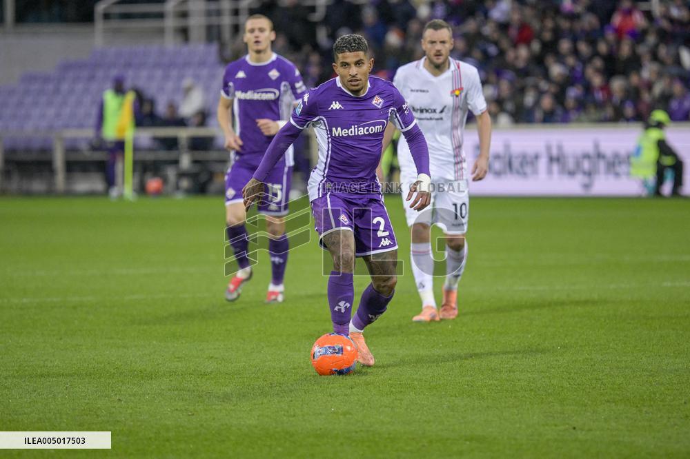 CALCIO - Serie A - ACF Fiorentina vs US Cremonese