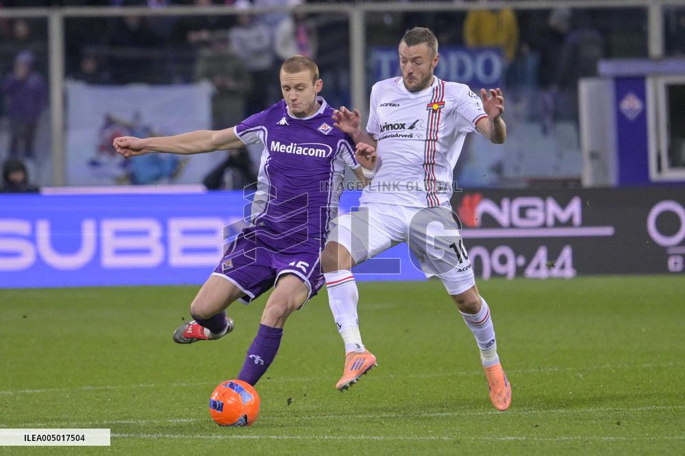 CALCIO - Serie A - ACF Fiorentina vs US Cremonese