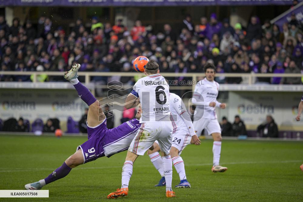 CALCIO - Serie A - ACF Fiorentina vs US Cremonese
