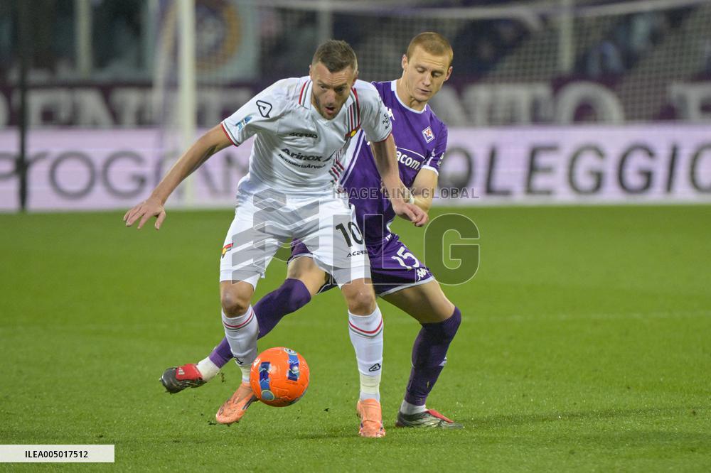 CALCIO - Serie A - ACF Fiorentina vs US Cremonese