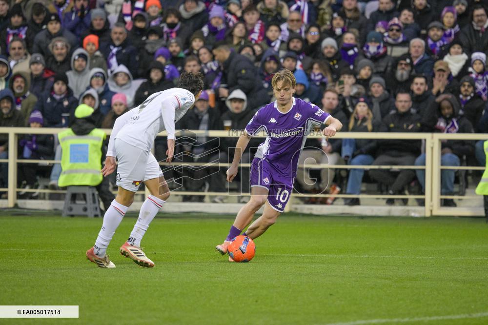 CALCIO - Serie A - ACF Fiorentina vs US Cremonese